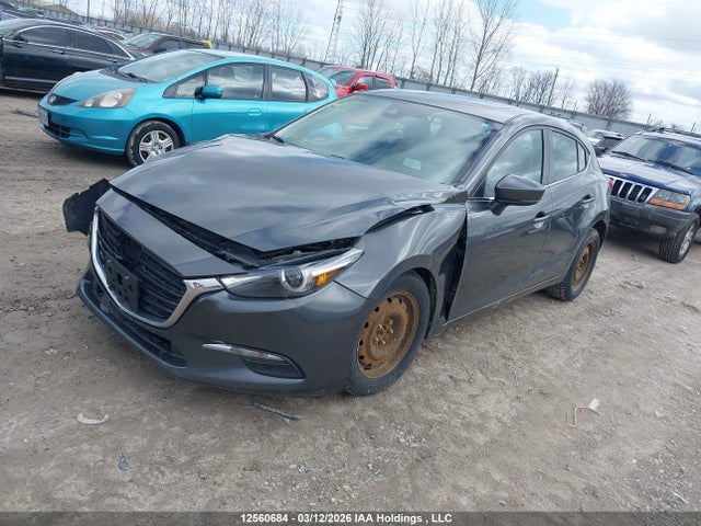 JM1BN1L75J1156717 Mazda Mazda3 50th Anniversary Edition/gs