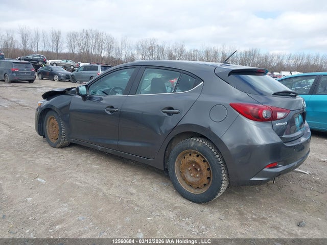 JM1BN1L75J1156717 Mazda Mazda3 50th Anniversary Edition/gs