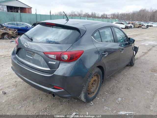 JM1BN1L75J1156717 Mazda Mazda3 50th Anniversary Edition/gs