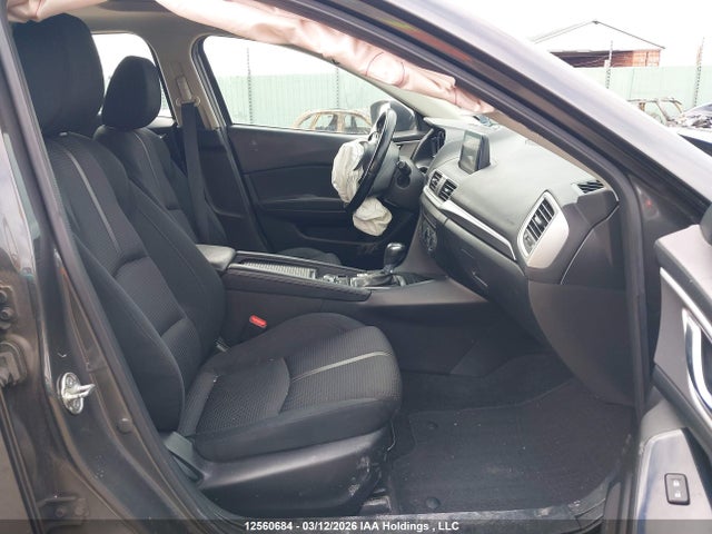JM1BN1L75J1156717 Mazda Mazda3 50th Anniversary Edition/gs