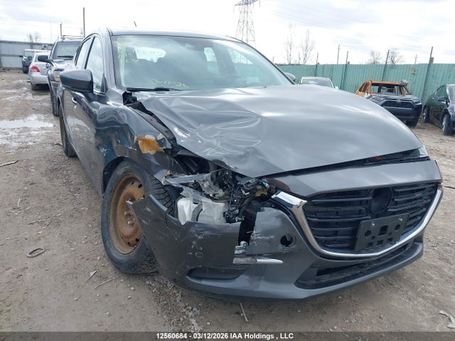 JM1BN1L75J1156717 Mazda Mazda3 50th Anniversary Edition/gs