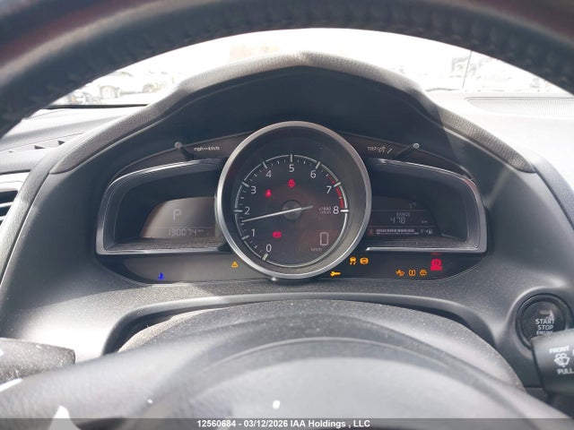JM1BN1L75J1156717 Mazda Mazda3 50th Anniversary Edition/gs