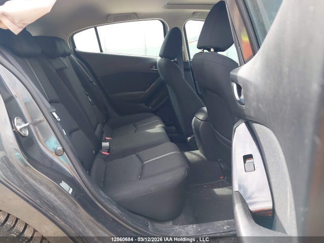 JM1BN1L75J1156717 Mazda Mazda3 50th Anniversary Edition/gs