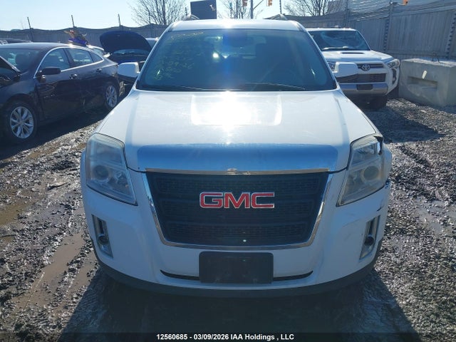 2012 Gmc Terrain Sle მანქანა იყიდება აუქციონზე, vin: 2GKALSEK7C6361873, აუქციონის ნომერი: 12560685