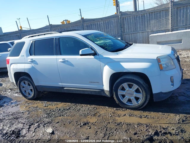 2012 Gmc Terrain Sle მანქანა იყიდება აუქციონზე, vin: 2GKALSEK7C6361873, აუქციონის ნომერი: 12560685
