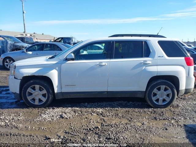 2012 Gmc Terrain Sle მანქანა იყიდება აუქციონზე, vin: 2GKALSEK7C6361873, აუქციონის ნომერი: 12560685