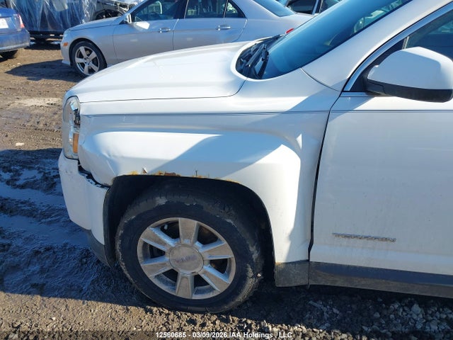 2012 Gmc Terrain Sle მანქანა იყიდება აუქციონზე, vin: 2GKALSEK7C6361873, აუქციონის ნომერი: 12560685
