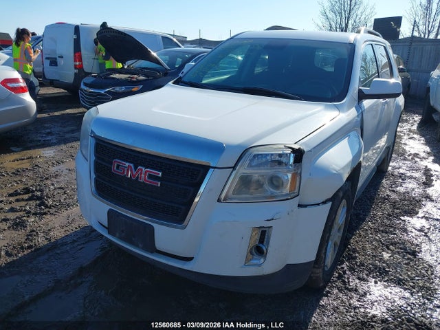 2012 Gmc Terrain Sle მანქანა იყიდება აუქციონზე, vin: 2GKALSEK7C6361873, აუქციონის ნომერი: 12560685