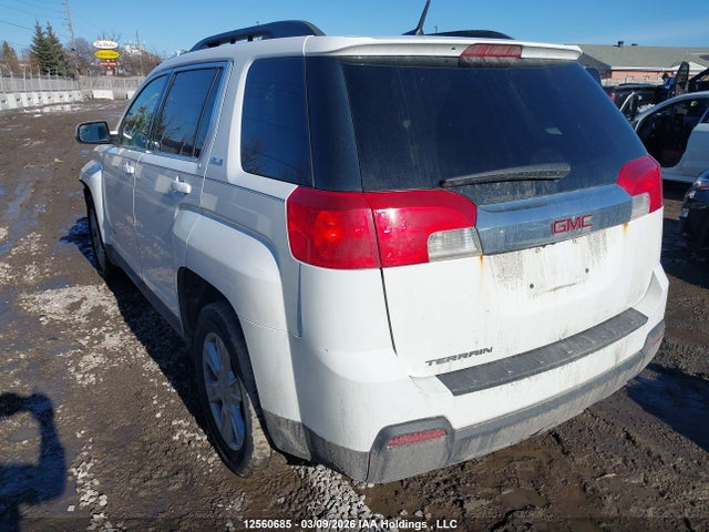 2012 Gmc Terrain Sle მანქანა იყიდება აუქციონზე, vin: 2GKALSEK7C6361873, აუქციონის ნომერი: 12560685
