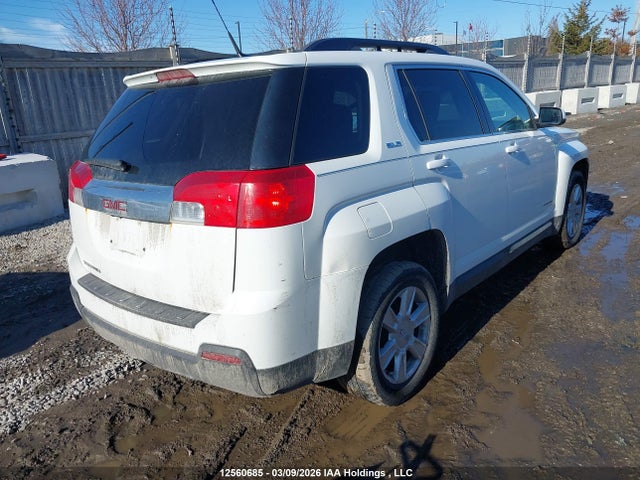 2012 Gmc Terrain Sle მანქანა იყიდება აუქციონზე, vin: 2GKALSEK7C6361873, აუქციონის ნომერი: 12560685