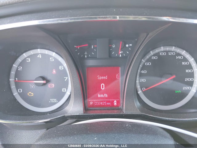 2012 Gmc Terrain Sle მანქანა იყიდება აუქციონზე, vin: 2GKALSEK7C6361873, აუქციონის ნომერი: 12560685