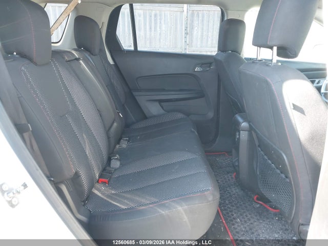 2012 Gmc Terrain Sle მანქანა იყიდება აუქციონზე, vin: 2GKALSEK7C6361873, აუქციონის ნომერი: 12560685