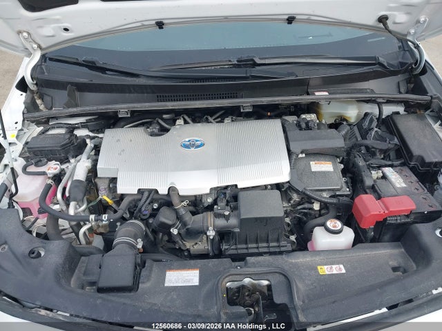 JTDKAMFP3N3216741 Toyota Prius Prime Upgrade