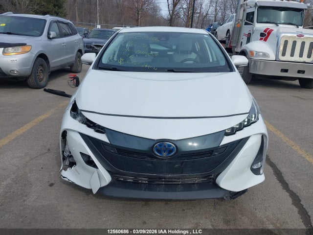 JTDKAMFP3N3216741 Toyota Prius Prime Upgrade