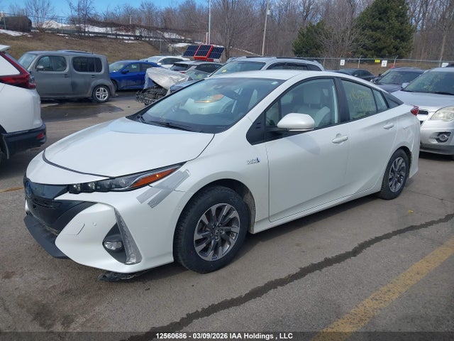 JTDKAMFP3N3216741 Toyota Prius Prime Upgrade