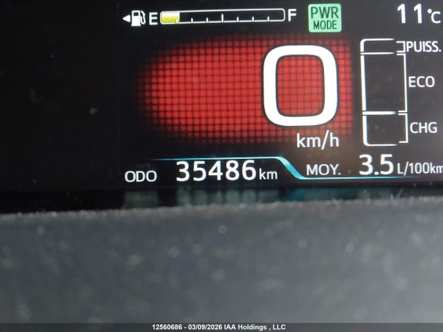 JTDKAMFP3N3216741 Toyota Prius Prime Upgrade