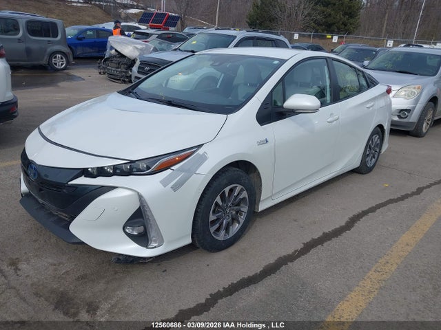 JTDKAMFP3N3216741 Toyota Prius Prime Upgrade