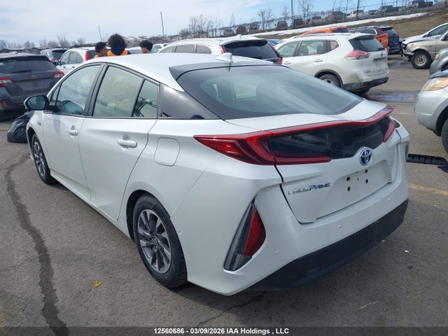 JTDKAMFP3N3216741 Toyota Prius Prime Upgrade