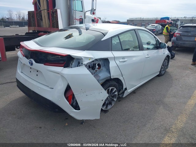 JTDKAMFP3N3216741 Toyota Prius Prime Upgrade