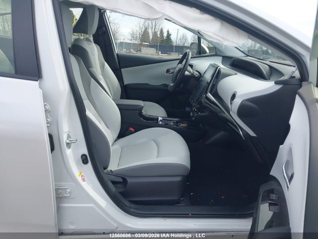 JTDKAMFP3N3216741 Toyota Prius Prime Upgrade