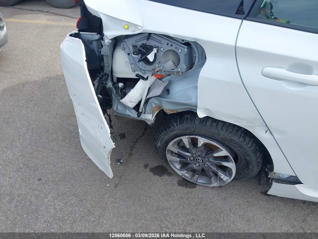 JTDKAMFP3N3216741 Toyota Prius Prime Upgrade