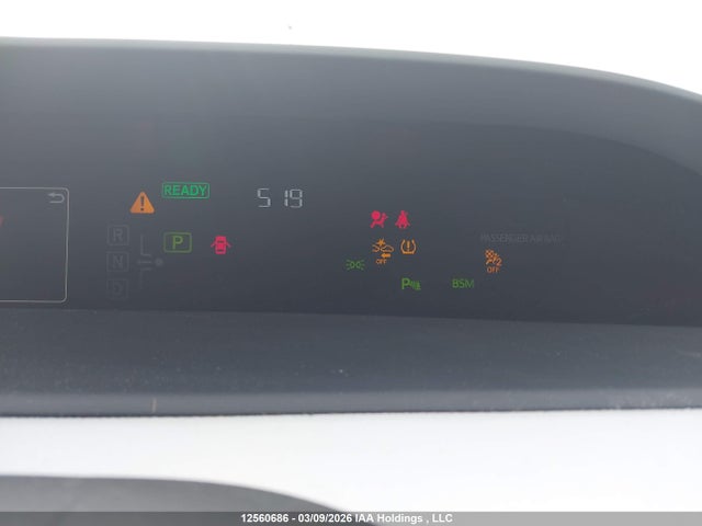 JTDKAMFP3N3216741 Toyota Prius Prime Upgrade