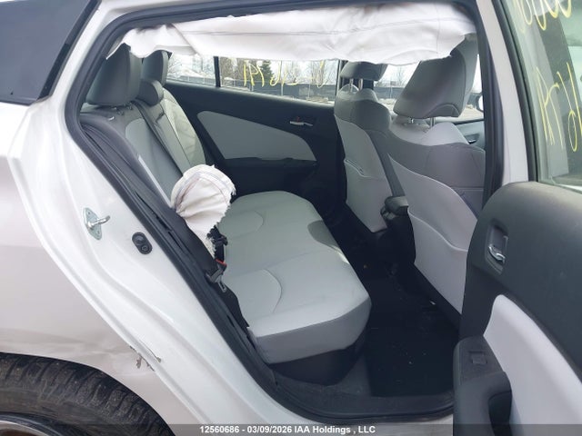 JTDKAMFP3N3216741 Toyota Prius Prime Upgrade