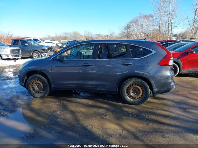 Aukcja sprzedaży 2016 Honda Cr-v Ex, vin: 2HKRM4H59GH130861, numer aukcji: 12560690