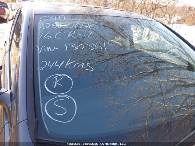 Aukcja sprzedaży 2016 Honda Cr-v Ex, vin: 2HKRM4H59GH130861, numer aukcji: 12560690