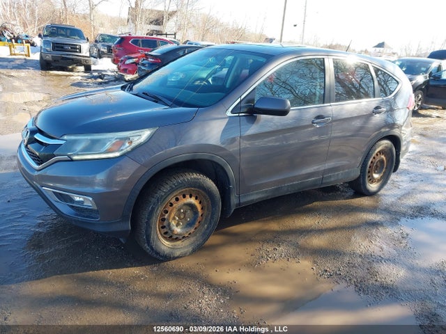 Aukcja sprzedaży 2016 Honda Cr-v Ex, vin: 2HKRM4H59GH130861, numer aukcji: 12560690