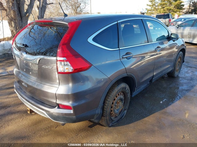 Aukcja sprzedaży 2016 Honda Cr-v Ex, vin: 2HKRM4H59GH130861, numer aukcji: 12560690