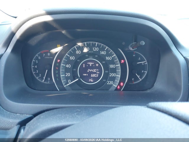 Aukcja sprzedaży 2016 Honda Cr-v Ex, vin: 2HKRM4H59GH130861, numer aukcji: 12560690