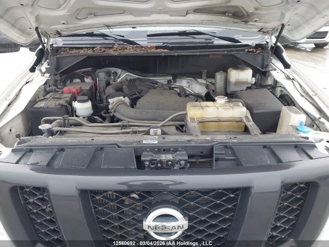 1N6BF0KM6HN803060 Nissan Nv Cargo Nv1500 S V6