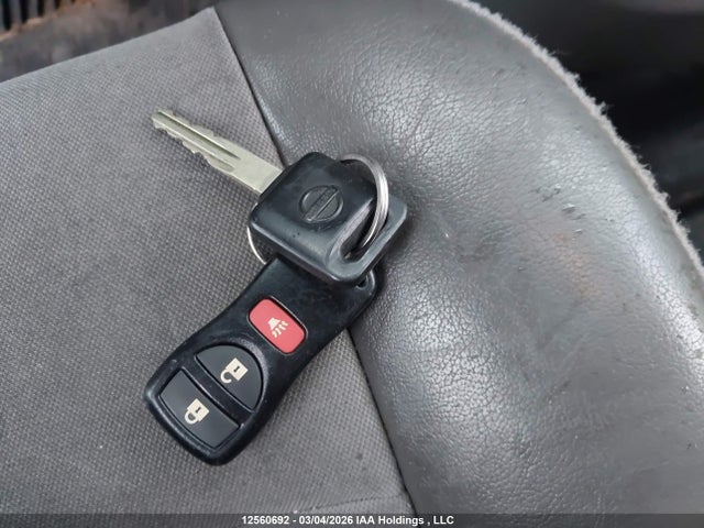 1N6BF0KM6HN803060 Nissan Nv Cargo Nv1500 S V6