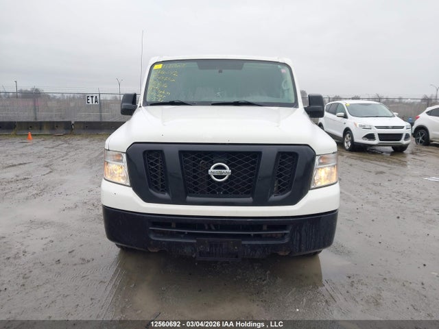 1N6BF0KM6HN803060 Nissan Nv Cargo Nv1500 S V6