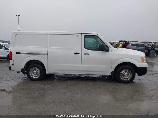 1N6BF0KM6HN803060 Nissan Nv Cargo Nv1500 S V6