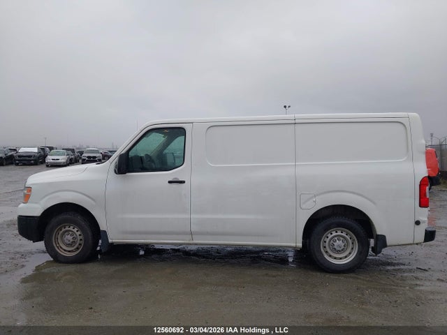 1N6BF0KM6HN803060 Nissan Nv Cargo Nv1500 S V6