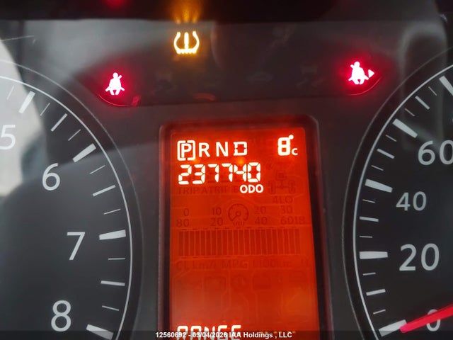 1N6BF0KM6HN803060 Nissan Nv Cargo Nv1500 S V6