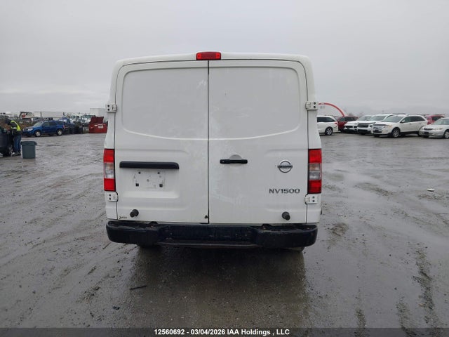 1N6BF0KM6HN803060 Nissan Nv Cargo Nv1500 S V6
