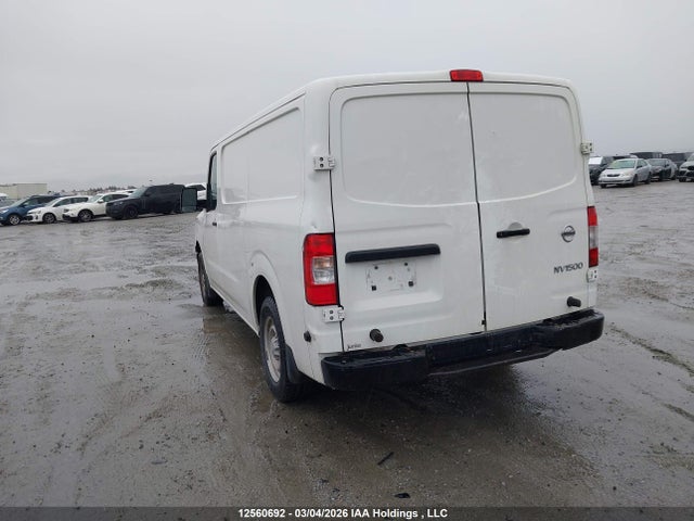 1N6BF0KM6HN803060 Nissan Nv Cargo Nv1500 S V6