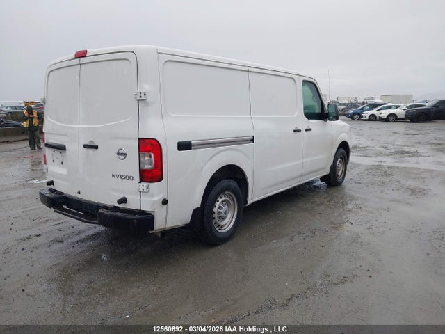 1N6BF0KM6HN803060 Nissan Nv Cargo Nv1500 S V6