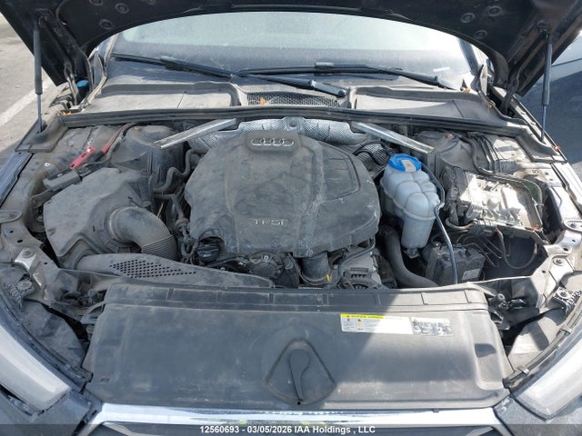 WAUANAF48HN023821 Audi A4 PREMIUM