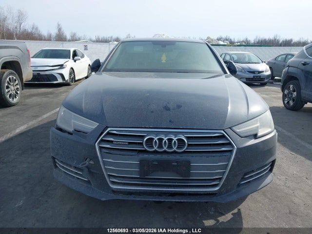 WAUANAF48HN023821 Audi A4 PREMIUM