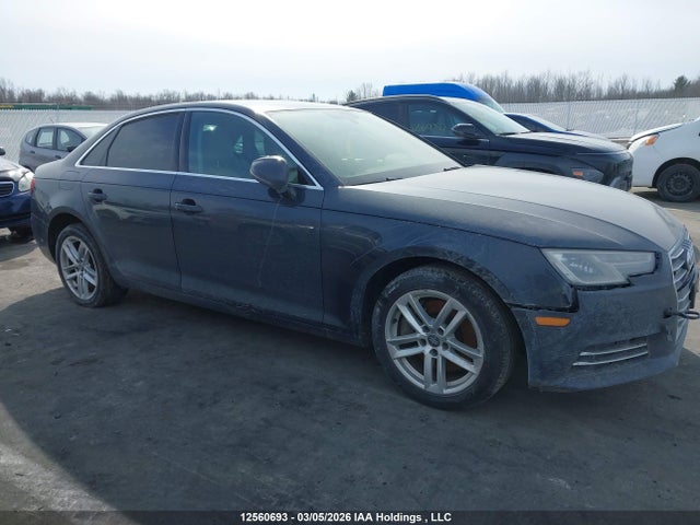 WAUANAF48HN023821 Audi A4 PREMIUM