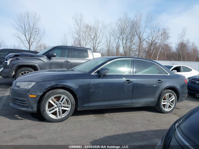 WAUANAF48HN023821 Audi A4 PREMIUM