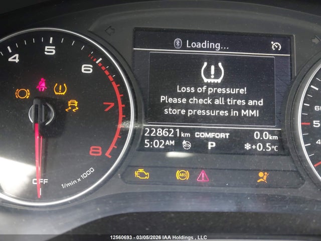 WAUANAF48HN023821 Audi A4 PREMIUM