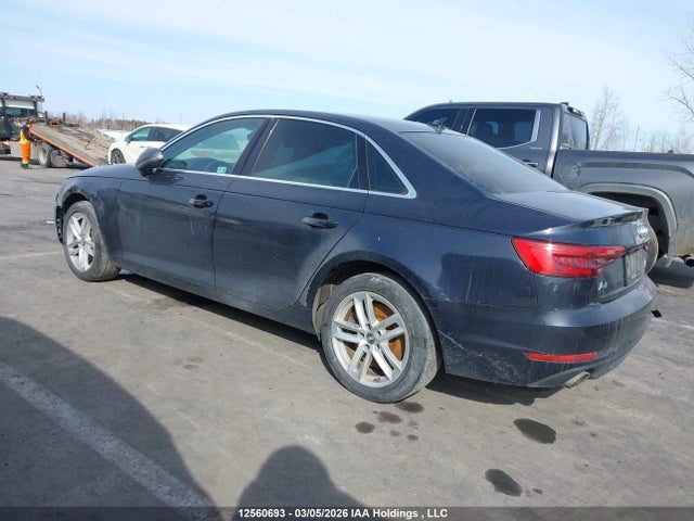 WAUANAF48HN023821 Audi A4 PREMIUM