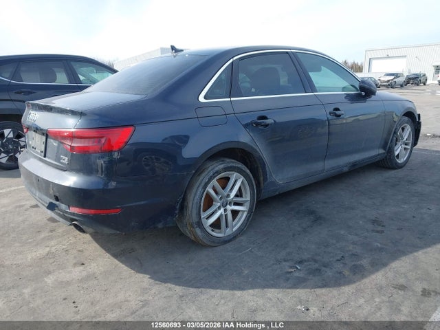 WAUANAF48HN023821 Audi A4 PREMIUM