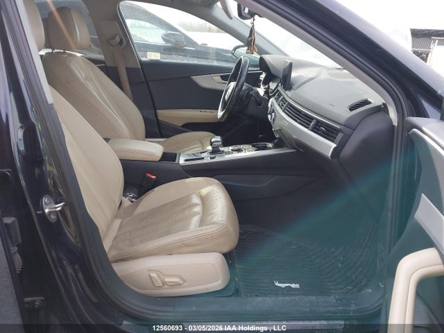WAUANAF48HN023821 Audi A4 PREMIUM