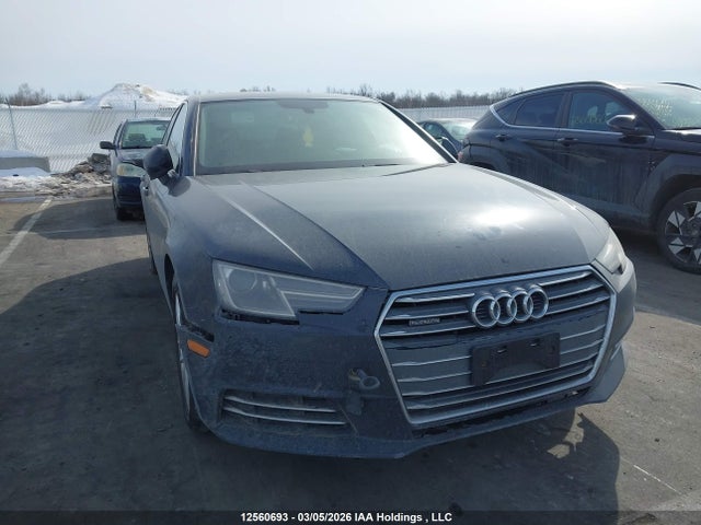 WAUANAF48HN023821 Audi A4 PREMIUM